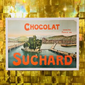 Affiche Suchard