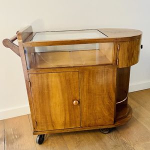 Bar Roulant