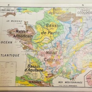 Carte France