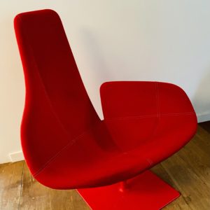 Fauteuil Fjord