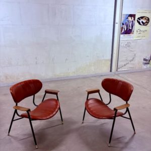 Fauteuils Rinaldi