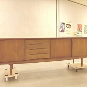 Grande enfilade