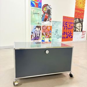 Meuble bas USM Haller