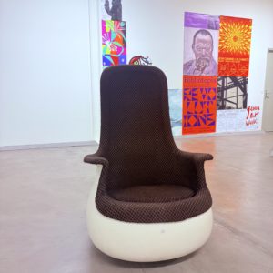 Fauteuil Culbuto