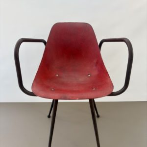 Fauteuil Coccinelle
